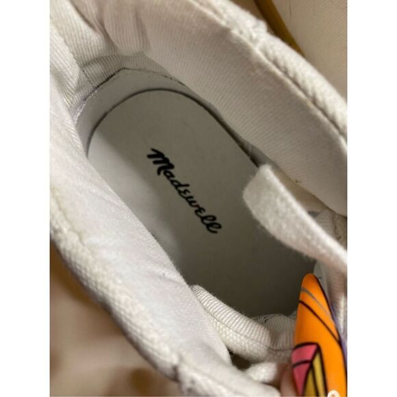 Madewell high-top sneakers - Picture 5 of 7